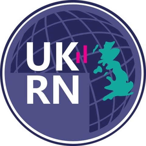 The UK Reproducibility Network (UKRN) logo