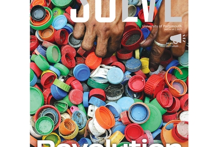 Solve Cover Issue 5